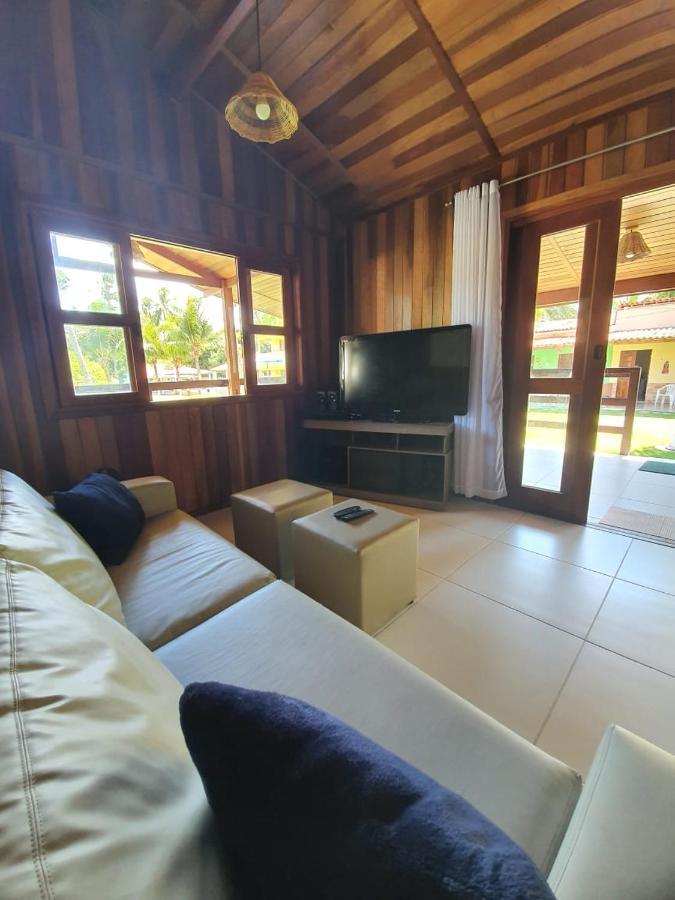 Chale Em Maragogi Villa Buitenkant foto