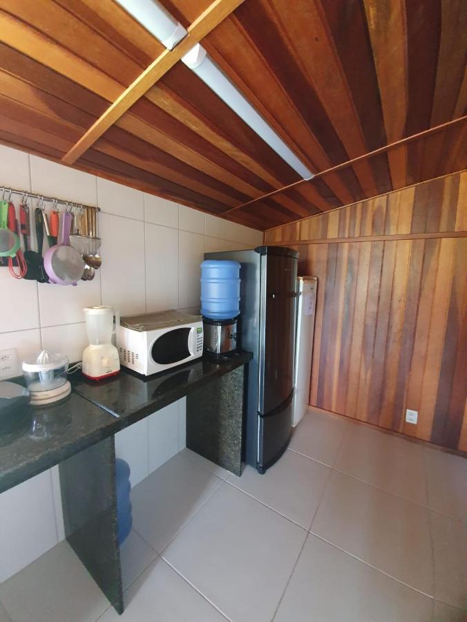 Chale Em Maragogi Villa Buitenkant foto