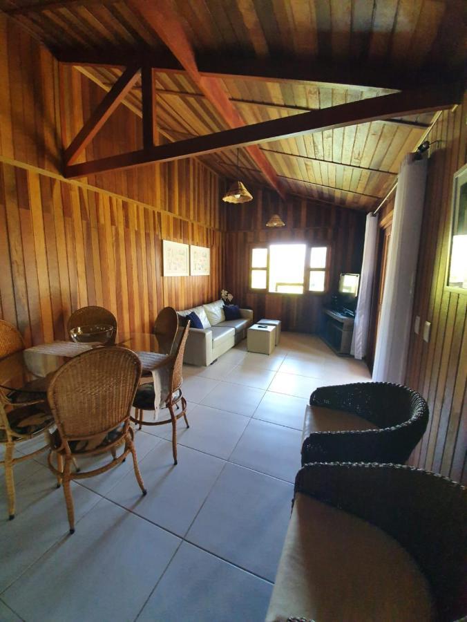 Chale Em Maragogi Villa Buitenkant foto