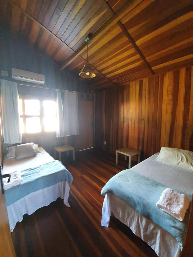 Chale Em Maragogi Villa Buitenkant foto
