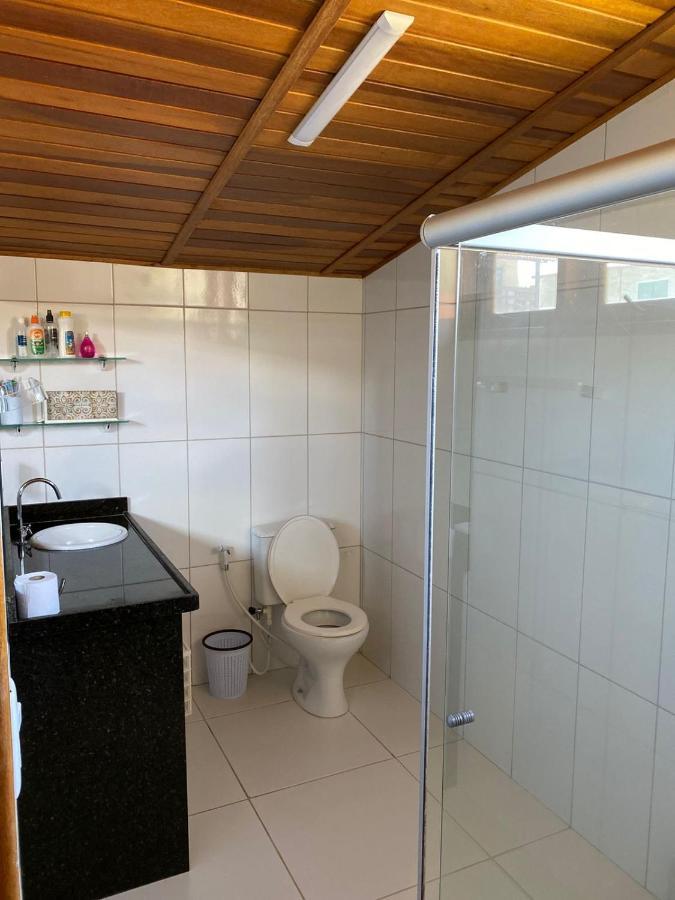 Chale Em Maragogi Villa Buitenkant foto