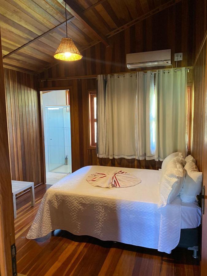 Chale Em Maragogi Villa Buitenkant foto